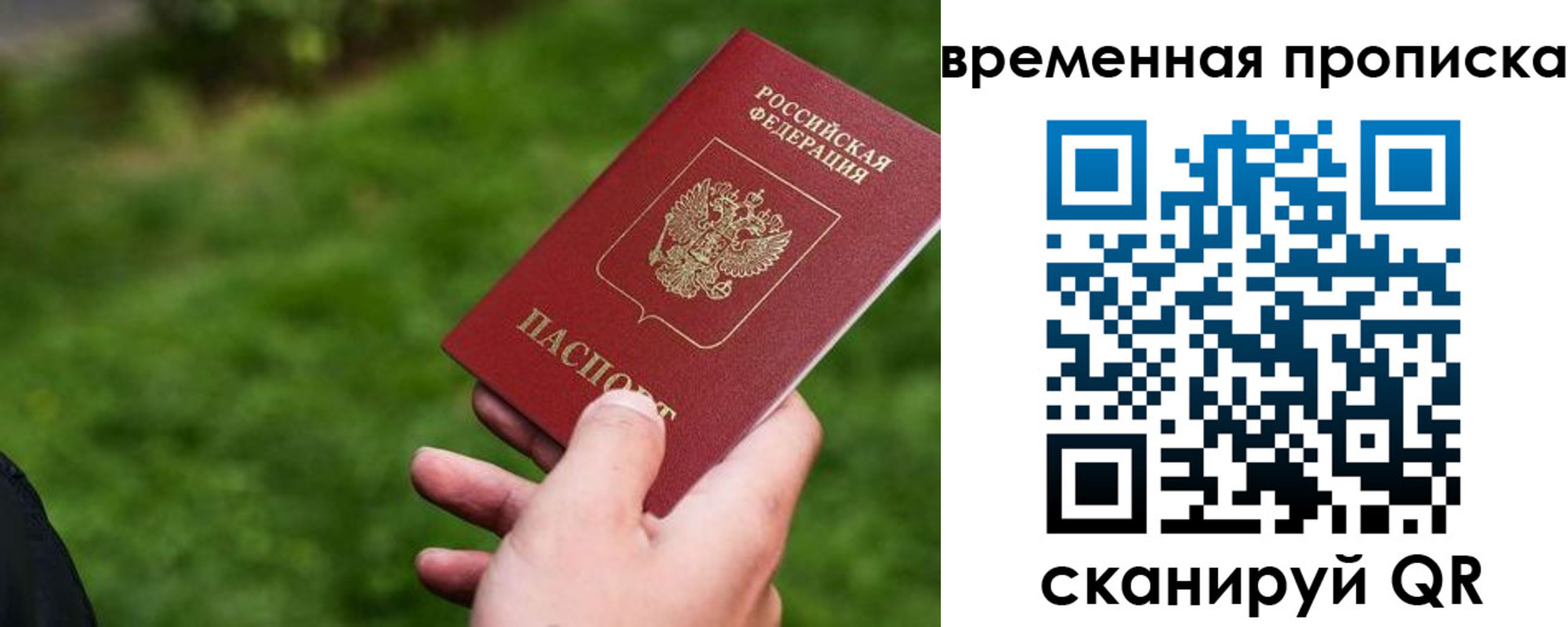 прописка 2025 в Бикине